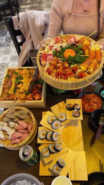 Hình ảnh Chợ phiên quán - 3