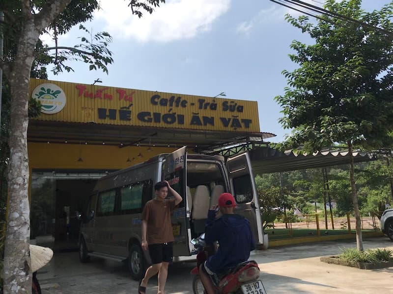 Hình ảnh Ăn vặt Tuấn Tú - 5