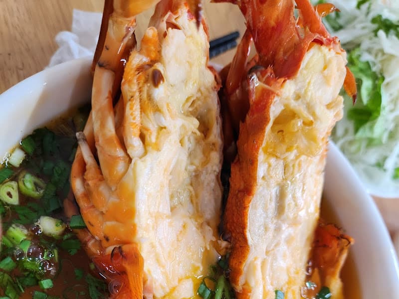 Ảnh bìa Bánh canh ghẹ cà mau