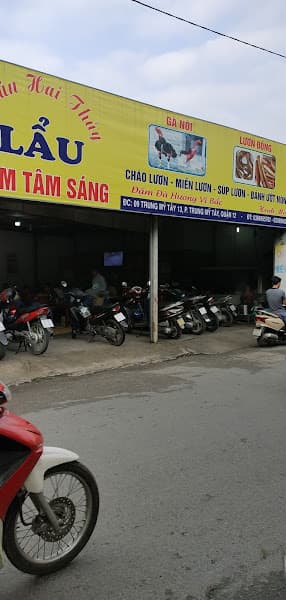 Ảnh bìa Lươn Hai Thủy