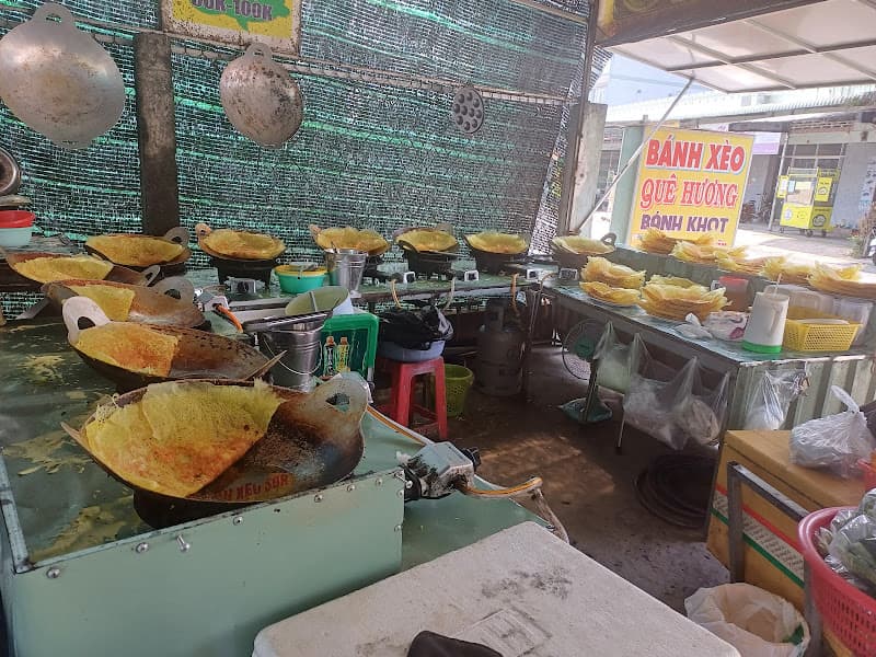 Hình ảnh Bánh Xèo Quê Hương - 6