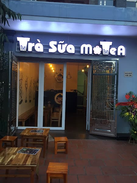 Trà Sữa M-Tea
