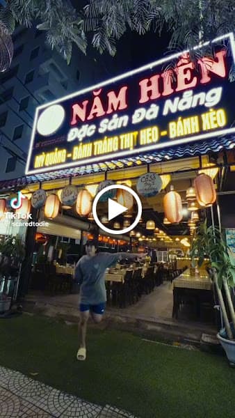 Hình ảnh Đặc sản Đà Nẵng - Mỳ Quảng - Bánh Xèo - Bánh Tráng Thịt Heo - Nem Lụi - Cơm Bắc - 3