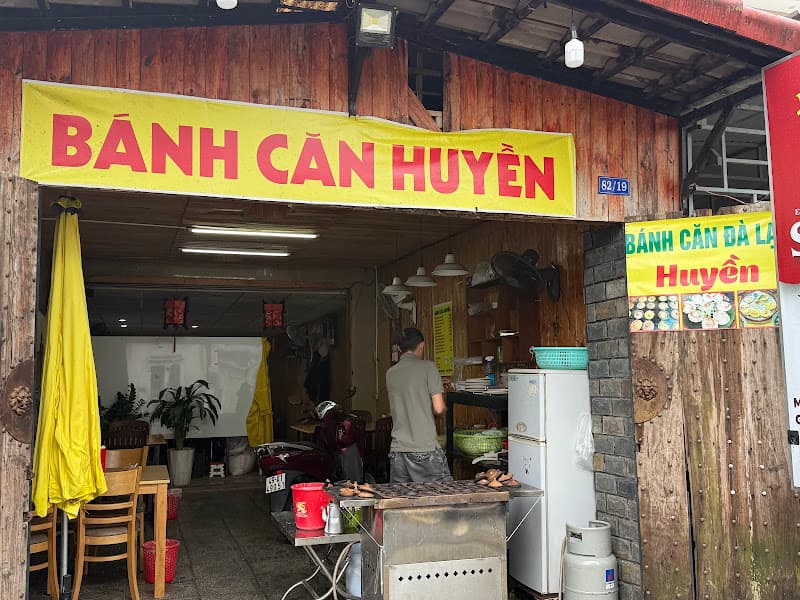 Bánh Căn Đà Lạt Huyền