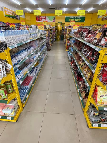 Hình ảnh Siêu thị Bách hóa XANH - 3