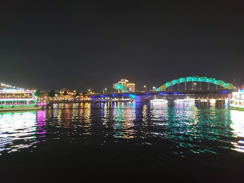 Ảnh bìa Du Thuyền Sông Hàn Đà Nẵng