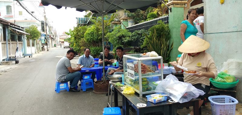 Ảnh bìa Chả cuốn cá Trích