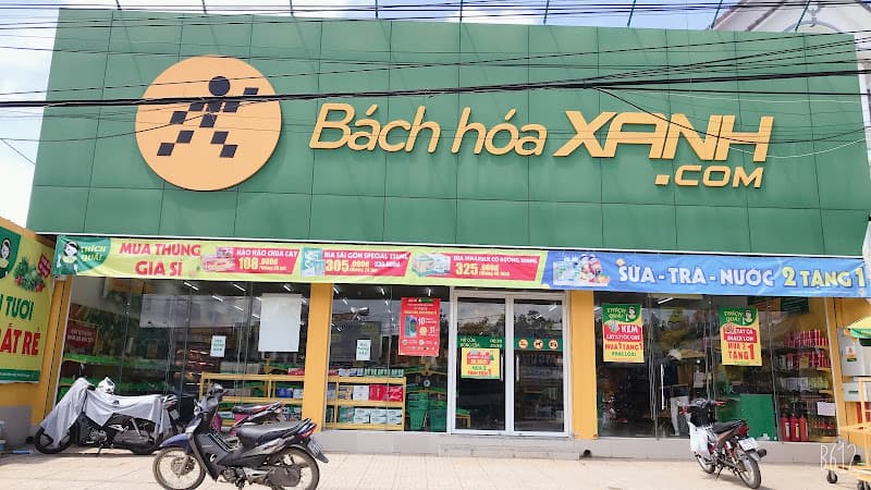 Hình ảnh Siêu thị Bách hoá XANH Ninh Gia - 5