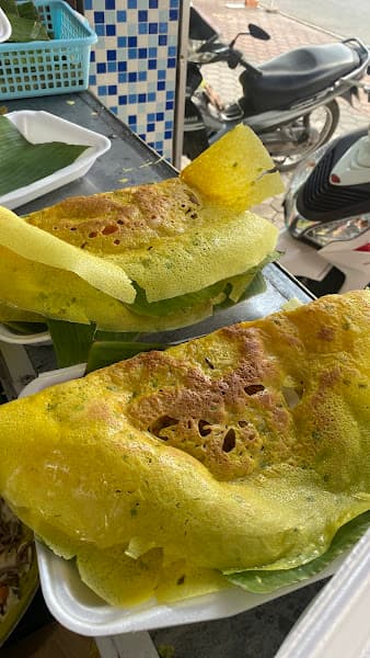 Hình ảnh Bánh xèo củ hủ dừa Hải Đăng - 3