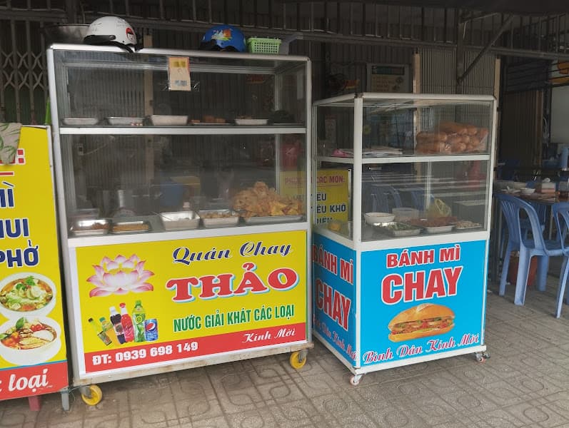 Hình ảnh Quán Chay Thảo - 6