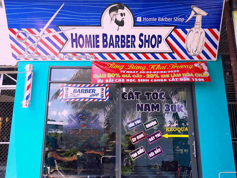 Hình ảnh Homie Barber Shop - 5
