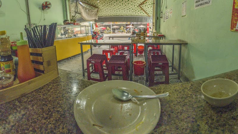 Ảnh bìa Quán Chay Viên Giác