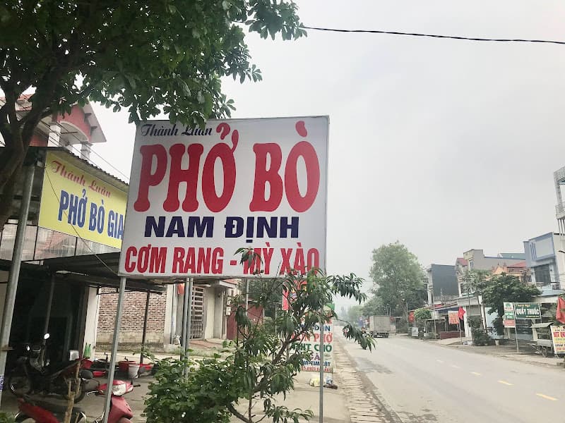 Hình ảnh Phở Bò Thành Luân - 3