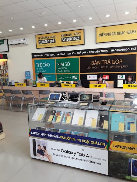 Ảnh bìa Thế Giới Di Động