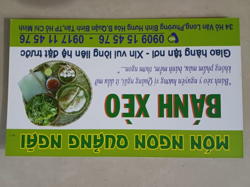 Hình ảnh Bánh Xèo Quảng Ngãi Số 1CN6 - 11