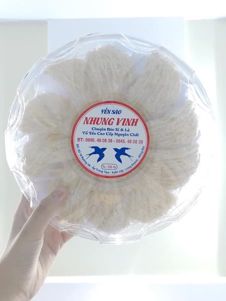 Hình ảnh Yến Sào Nhung Vinh - 2