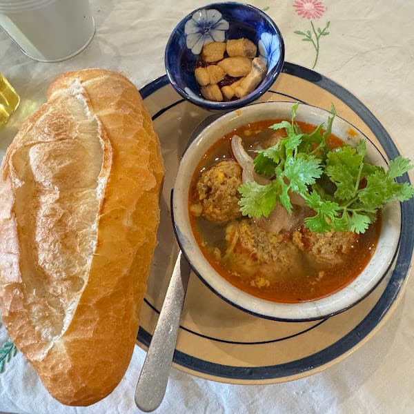 Hình ảnh Bánh Mì Thảnh Thơi - 4