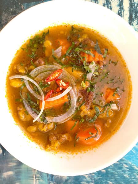 Hình ảnh Cháo Nhung Hươu, Yến, Bồ câu & Gà ác–Xì Trum - 5