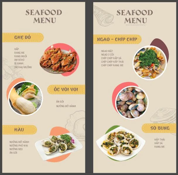 Hình ảnh Nhà hàng Hải Sản Quang Thuận - 4
