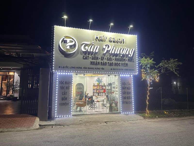 Hình ảnh Hair Salon Tấn Phượng - 3