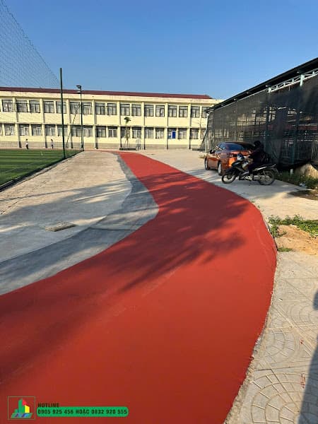 Hình ảnh Thi công sân thể thao, sân tennis, pickleball AVP - 2