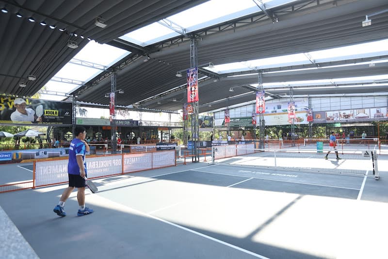 Hình ảnh DSP SPORT CENTER Pickleball & Cafe - 3