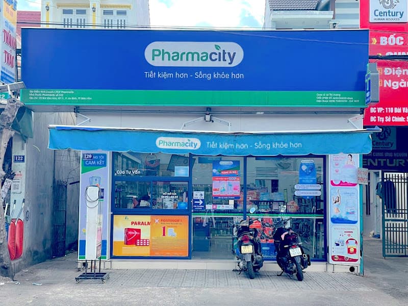 Ảnh bìa Nhà thuốc Pharmacity