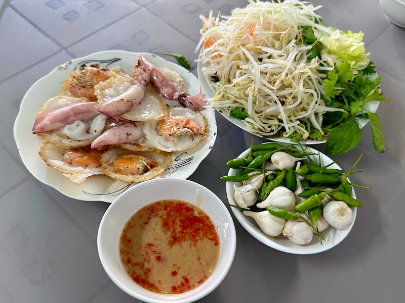 Hình ảnh Bánh Khọt Cô Hai - 3