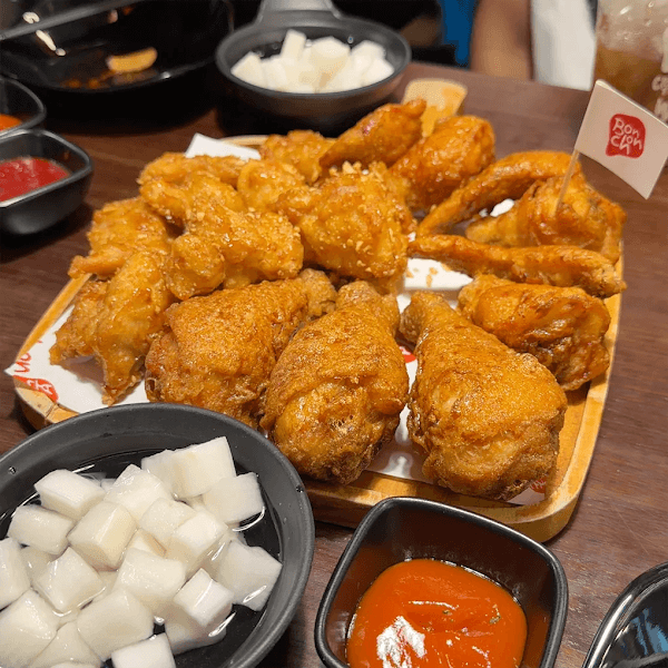 Hình ảnh Bonchon Chicken Da Nang - 12 Lê Hồng Phong - 5