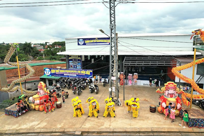 Hình ảnh CLB Pickleball CK Đắk Lắk - 4