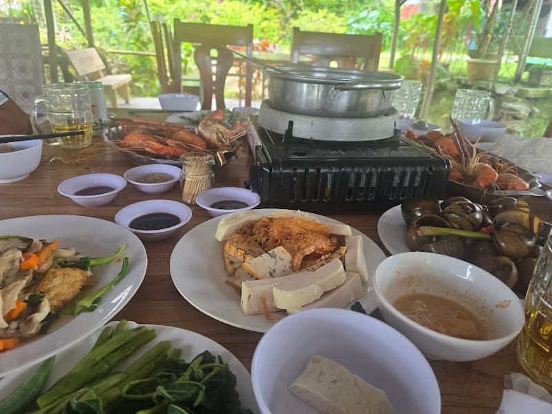 Hình ảnh Trạm dừng chân Thần Tài - 2