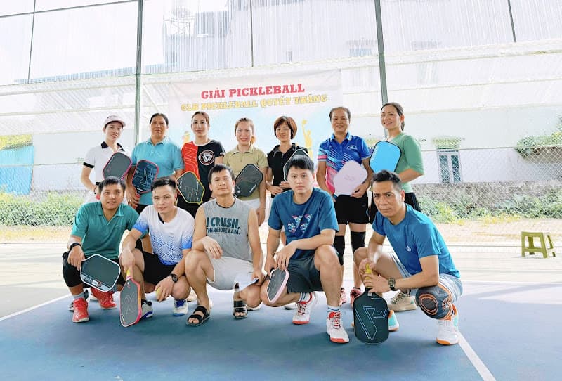 Hình ảnh CLB pickleball Quyết Thắng - 10