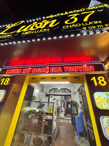 Hình ảnh Lươn 37 - Đặc Sản Xứ Nghệ - 18 Trần Vỹ - 3