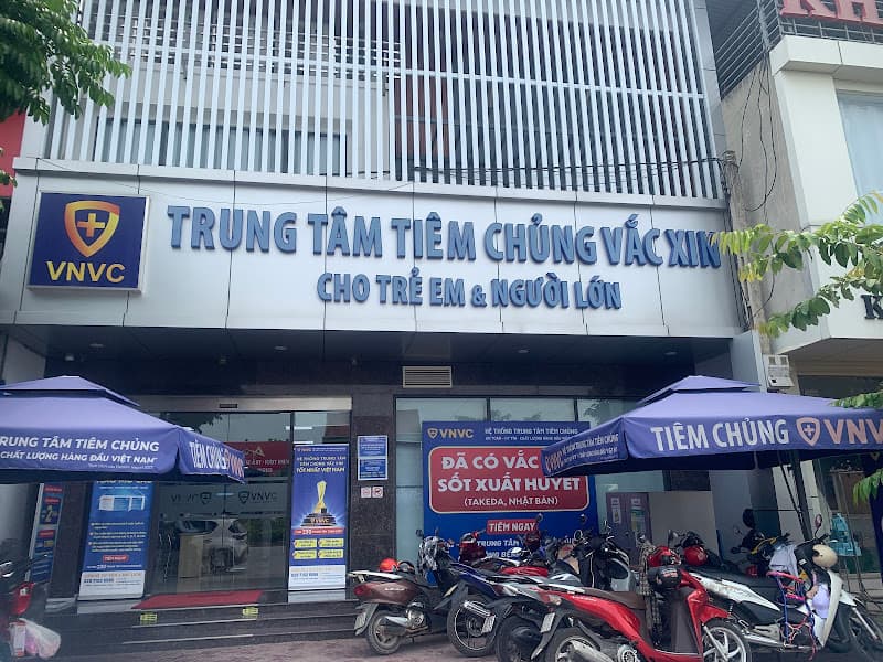 Hình ảnh Trung tâm tiêm chủng VNVC Thái Hòa - 4
