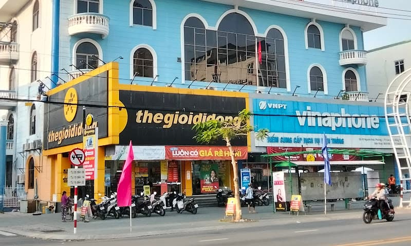 Hình ảnh Siêu thị Thế Giới Di Động - 2