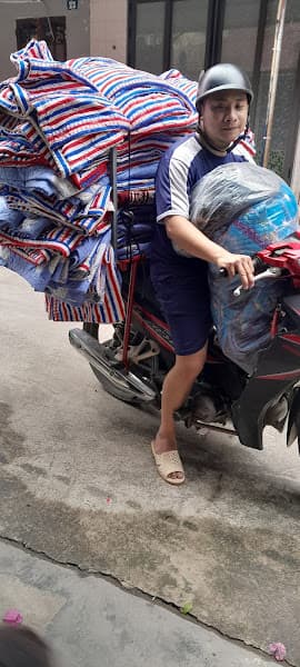 Giặt Sấy CN - Phương Thảo