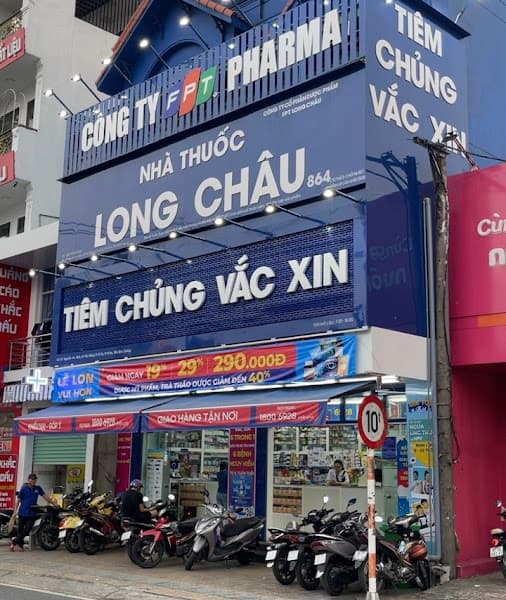 Hình ảnh Nhà Thuốc FPT Long Châu - 2