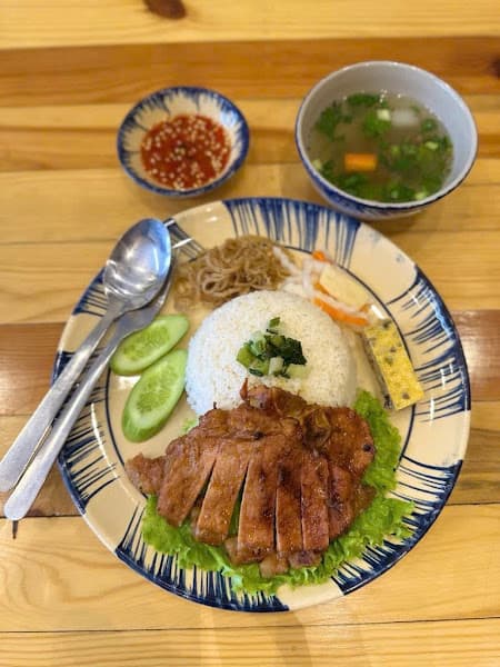 Hình ảnh Cơm Tấm Dì Út - Quán cơm tấm ngon tại Cần Thơ - 2