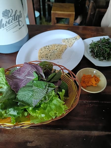 Hình ảnh QUÁN CHOA – CHÁO LƯƠN XỨ NGHỆ - 3