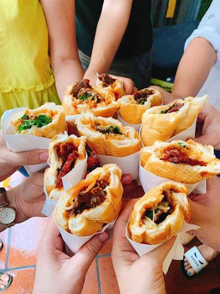 Hình ảnh Bánh Mì Xôi Anh Béo - 3