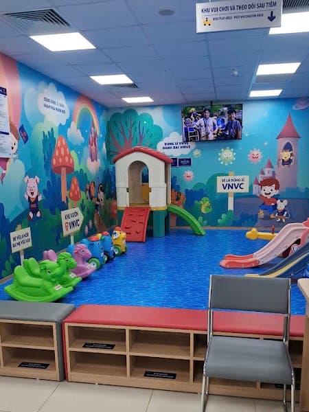 Hình ảnh Trung tâm tiêm chủng VNVC Ba Vì - 3