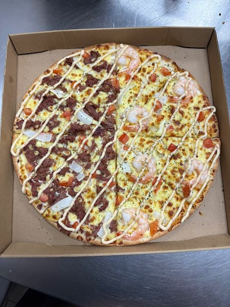 Hình ảnh Domino's Pizza Nguyễn Văn Cừ - 2