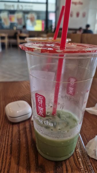 Hình ảnh Gong Cha Thảo Điền Pearl - 3
