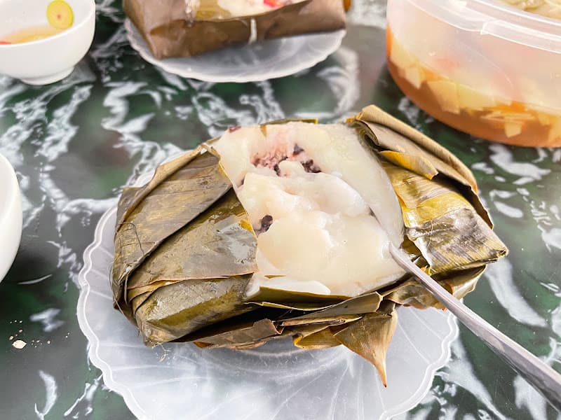 Hình ảnh Chả Tôm , Bún chả Hoàng An - 2