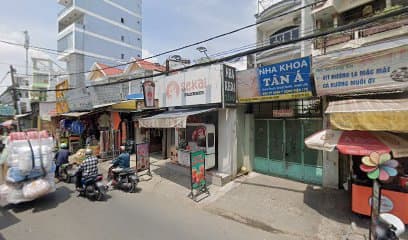 TRÀ SỮA SEKAI - 233 Lê Đức Thọ, P.17, Gò Vấp, Tp.HCM.