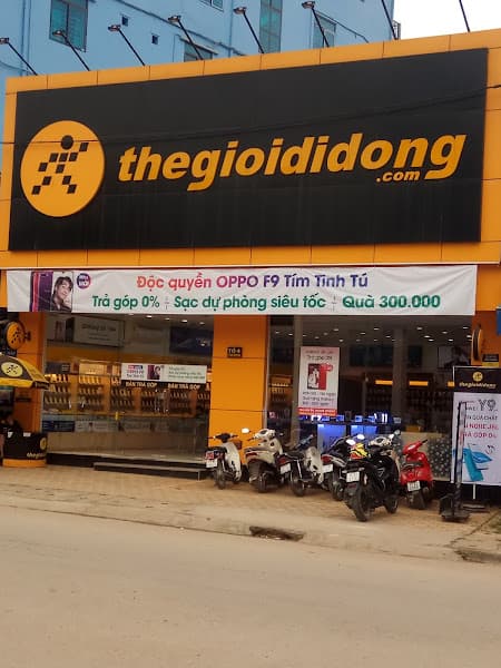Hình ảnh Cửa Hàng Thế Giới Di động Nguyên Bình - 5