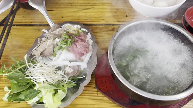 Hình ảnh Phở - Lươn Thố Đá 300⁰/c - 5