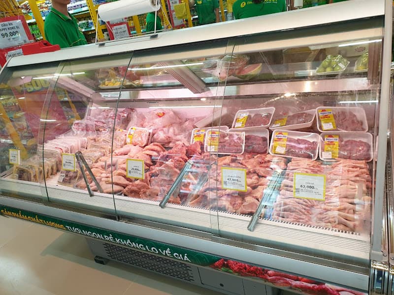 Hình ảnh Siêu thị Bách hóa XANH Phạm Thị Nghĩa - 5