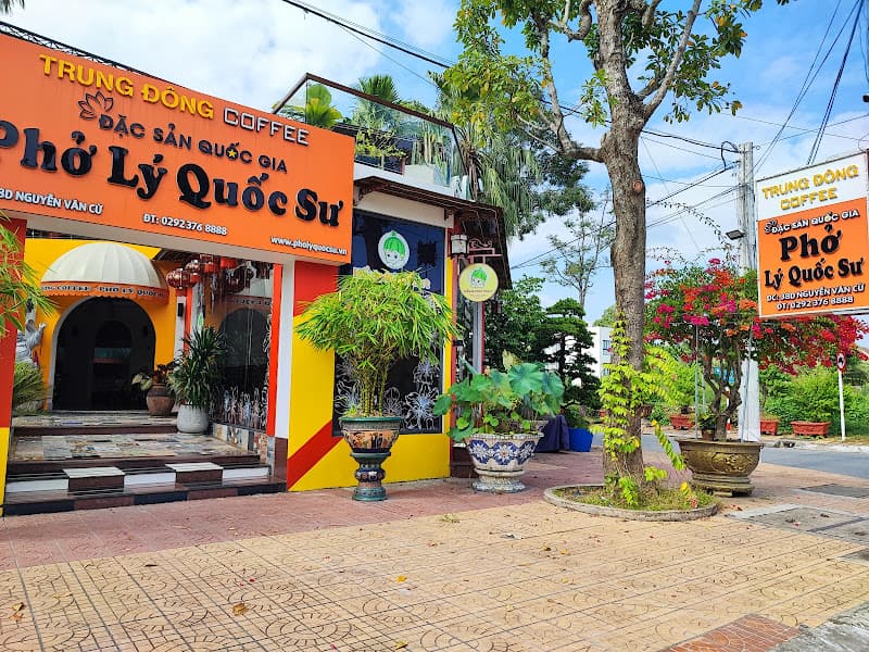 Hình ảnh Phở Lý Quốc Sư - 3