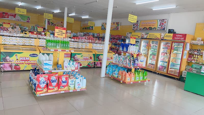 Hình ảnh Siêu thị Bách hóa XANH QL1A - 3